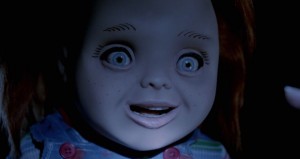 Chucky vyspinkaný dorůžova.