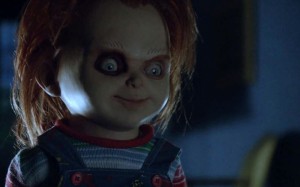 Chucky po propařené noci.