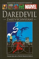Obálka komiksu Daredevil: Zmrtvýchvstání.