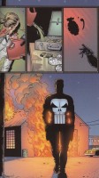 Ukázka z komiksu Punisher: Vítej zpátky, Franku (část 1).