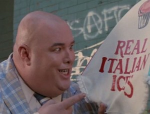 Italská kuchyně je nejlepší.