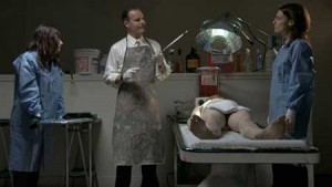 A takhle se dělají zombie.