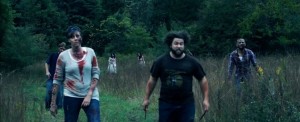 Mezi zombie jsou i muži...
