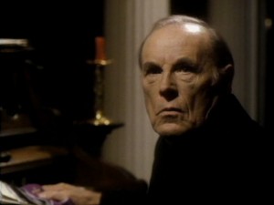 Jan Rubeš ve filmu The Amityville Curse.