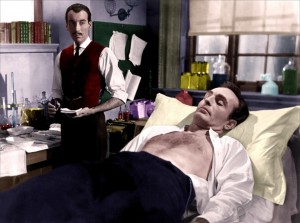 Christopher Lee nehrál jen monstra.