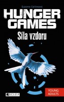 Obálka třetí knihy - Síla vzdoru.
