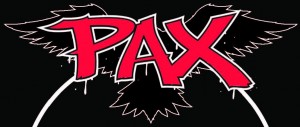 Logo provázející celou sérii.
