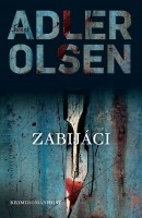 Obálka knihy - české vydání.