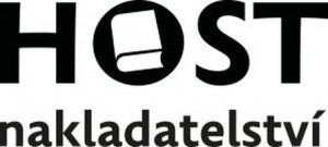 Logo nakladatelství Host.