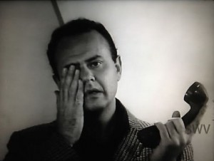Když chcete telefonovat okem.
