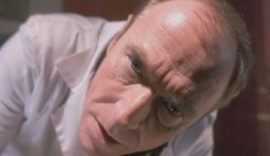 Dentista je zpět.