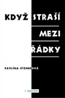 Obálka knihy Když straší mezi řádky.