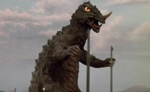 Něco jako Gojira už jde!