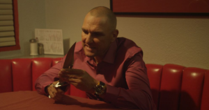 A ještě ten Vinnie Jones.
