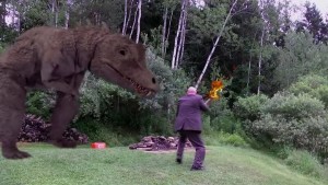 Hnusní dinosauři podruhé.