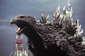 Gojira je ve forma.