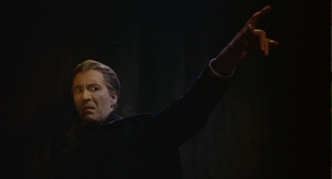 A zase ten Dracula.
