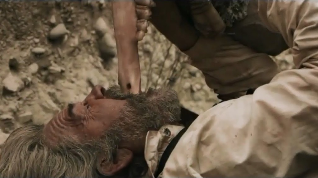 bone tomahawk