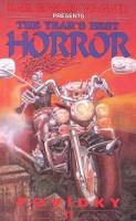 The Years Best Horror: Povídky II
