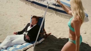 Conan na scénu!