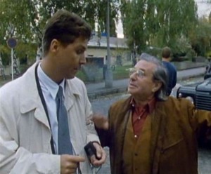 Rejža není v klidu.