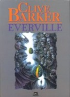 Obálka knihy Everville.