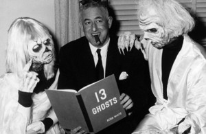 William Castle a jeho duchové.
