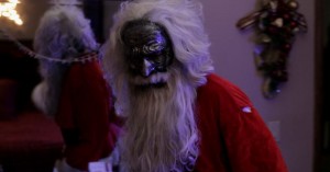 Santa přišel.