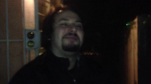 A jeho kámoš.