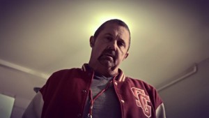 Kane Hodder jako... trenér!