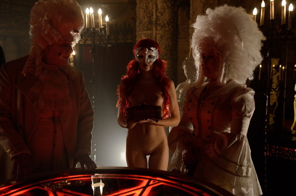 Recommend rob zombies wife naked Right! rob zombies wife naked not know