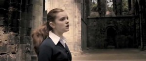 Není to Hermiona?