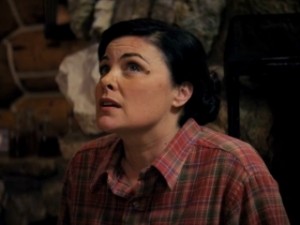 Sherilyn Fenn trochu zestárla. Ale jen trochu.