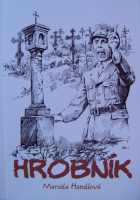 Obálka knihy Hrobník.