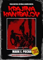 Obálka knihy Krajina kanibalov.