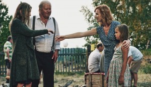 Seznamte se s mou manželkou, bude vás děsit.