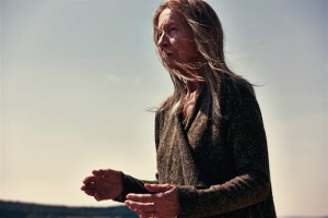 Daniela Kolářová rozhodně vyčnívá.