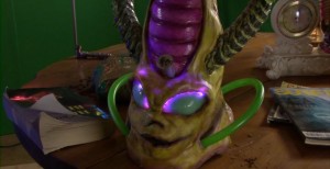 Další evil bong.
