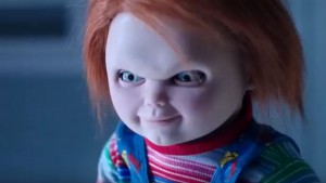 Chucky má furt svůj pohled.