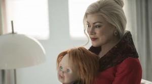 Jennifer Tilly je pořád kouzelná a děsivá.