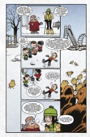 Ukázka z komiksu