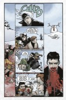 Ukázka z komiksu