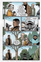 Ukázka z komiksu