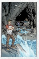 Ukázka z komiksu