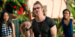 Není to Brad Pitt.