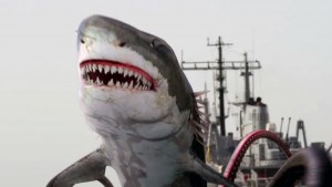 Tohle bude sharktopus.