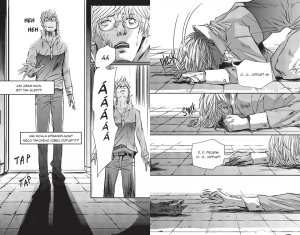 Ukázka komiksu