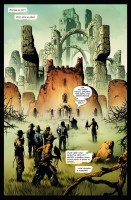 Ukázka z komiksu