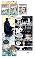 Ukázka z komiksu
