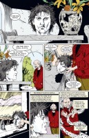 Ukázka z komiksu